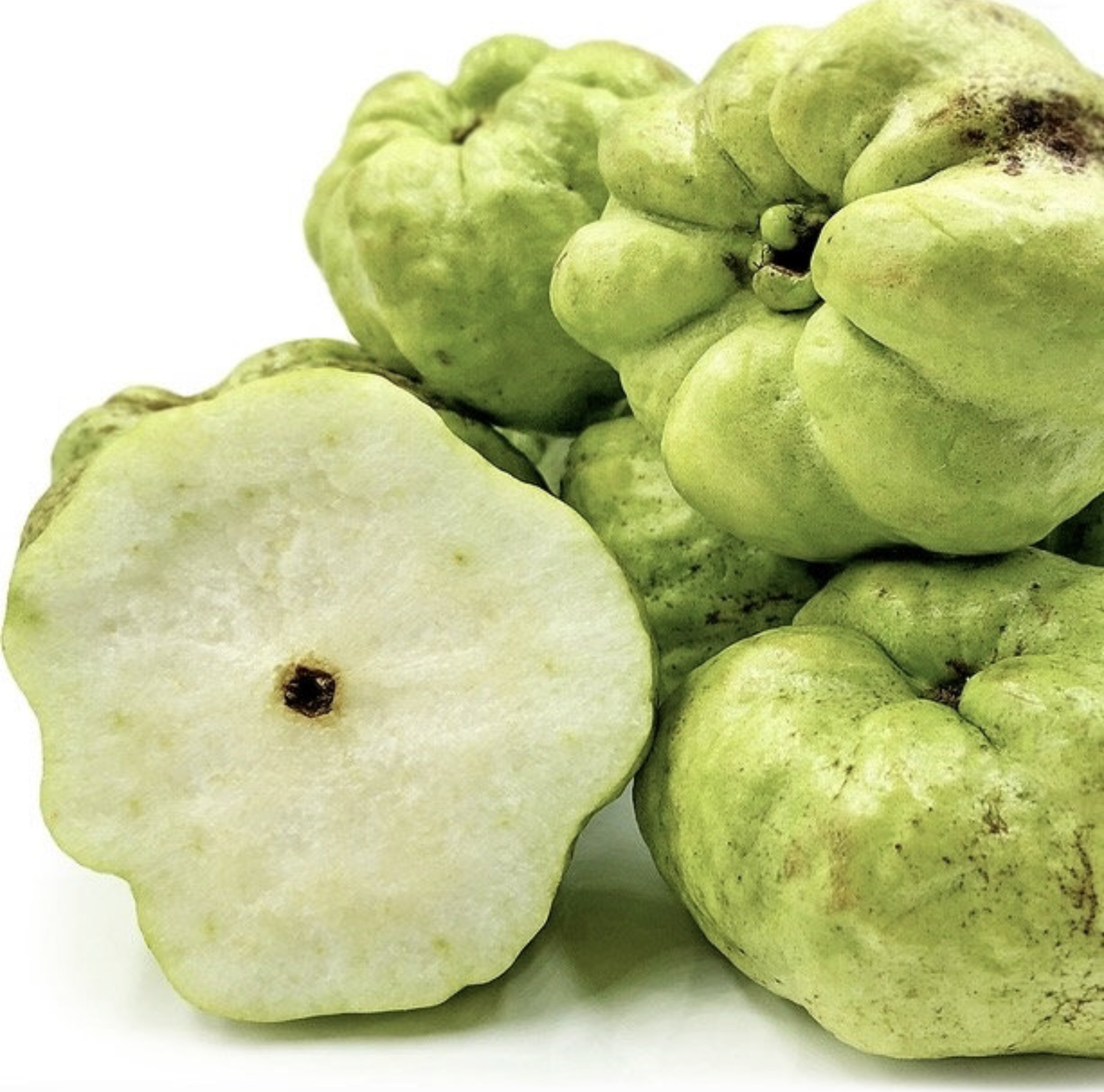 Indonesian seedless guava