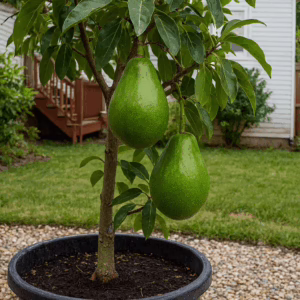 avocado tree