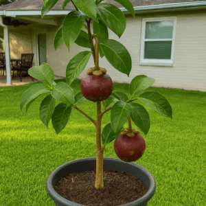 Garcinia mangosteen