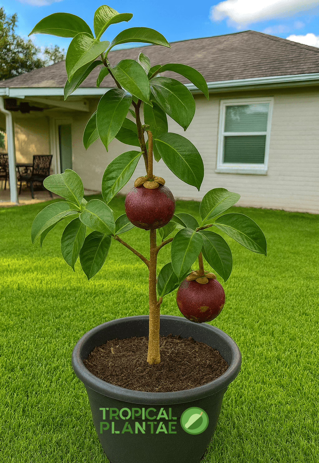 Garcinia mangosteen Garcinia mangosteen