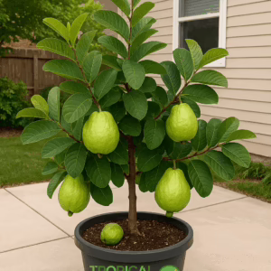 Indonesian Seedless Guava