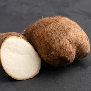 Lesser yam Ñame