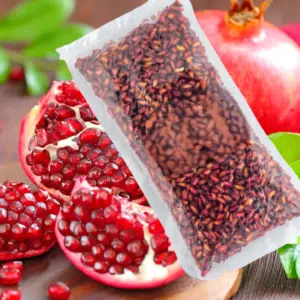 Pomegranate seeds